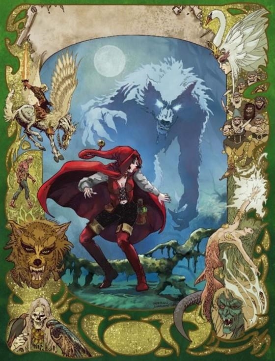 2AMA ÉRASE UNA VEZ | 9999900114577 | ESTEBAN MAROTO | Universal Cómics