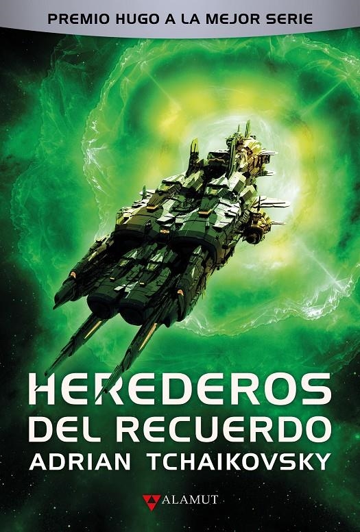 HEREDEROS DEL RECUERDO | 9788498891546 | ADRIAN TCHAIKOVSKY
