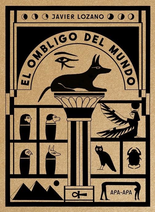 EL OMBLIGO DEL MUNDO | 9788492615476 | JAVIER LOZANO | Universal Cómics