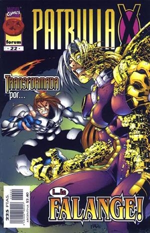 PATRULLA-X VOLUMEN II # 022 | 848000218905700022 | SCOTT LOBDELL - JOE MADUREIRA | Universal Cómics