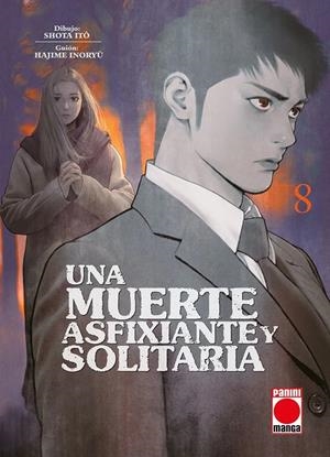 UNA MUERTE ASFIXIANTE Y SOLITARIA # 08 | 9788410518339 | HAJIME INORYÛ - SHÔTA ITÔ | Universal Cómics