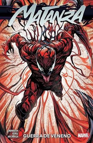 MATANZA DE TORUNN GRØNBEKK # 02 GUERRA DE VENENO | 9788410518889 | TORUNN GRØNBEKK - PERE PÉREZ | Universal Cómics