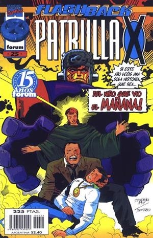 PATRULLA-X VOLUMEN II # 025 | 848000218905700025 | SCOTT LOBDELL - BRYAN HITCH - PAUL NEARY | Universal Cómics