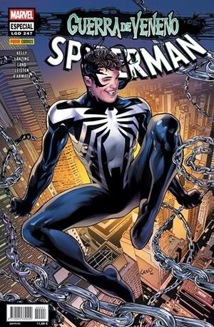 SPIDERMAN VOL 2 # 247 EL ASOMBROSO SPIDERMAN GUERRA DE VENENO, SPIDERMAN | 977000533900900247 | OLLIN KELLY - GREG LAND - JACKSON LANZING | Universal Cómics
