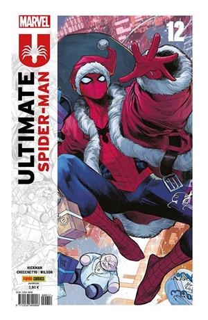 ULTIMATE SPIDER-MAN # 12 | 977293860900600012 | JONATHAN HICKMAN - MARCO CHECCHETTO | Universal Cómics