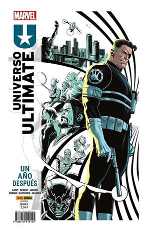 UNIVERSO ULTIMATE, UN AÑO DESPUÉS | 9788410519145 | DENIZ CAMP - JONAS SCHARF | Universal Cómics