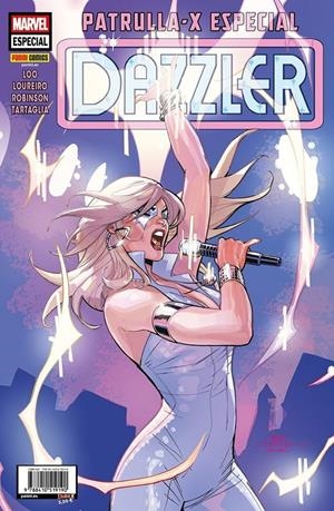 PATRULLA-X ESPECIAL # 01 DAZZLER | 9788410519190 | JASON LOO - RAFAEL LOUREIRO | Universal Cómics