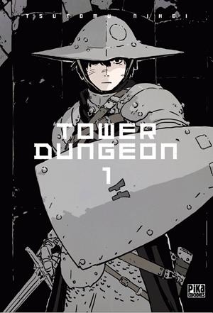 TOWER DUNGEON # 01 | 9782811699253 | TSUTOMU NIHEI | Universal Cómics