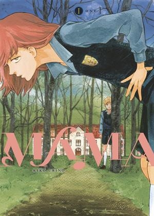 MAMA # 01 | 9788410294110 | KIKO URINO | Universal Cómics