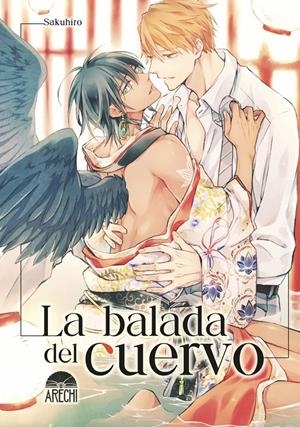 LA BALADA DEL CUERVO | 9788410446403 | SAKUHIRO | Universal Cómics