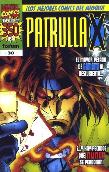 PATRULLA-X VOLUMEN II # 030 | 848000218905700030 | STEVE SEAGLE - ANDY SMITH - JOE MADUREIRA