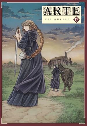 ARTE # 17 | 9788410446496 | KEI OHKUBO | Universal Cómics