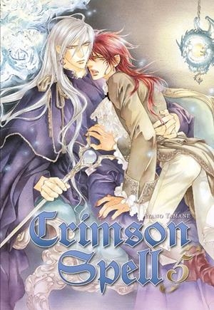 CRIMSON SPELL # 05 | 9788410294479 | AYANO YAMANE