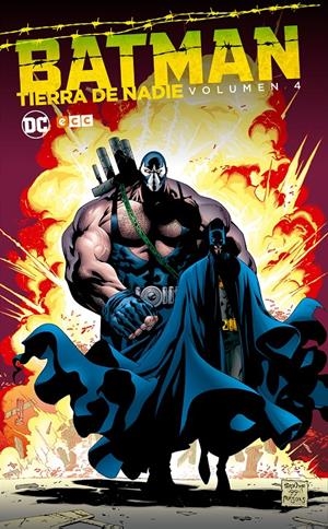 2AMA BATMAN TIERRA DE NADIE # 04 | 9999900114744 | CHUCK DIXON - DENNIS O´NEIL - DEVIN GRAYSON -  LARRY HAMA - MIKE DEODATO - JR. - PAUL GULACY... | Universal Cómics