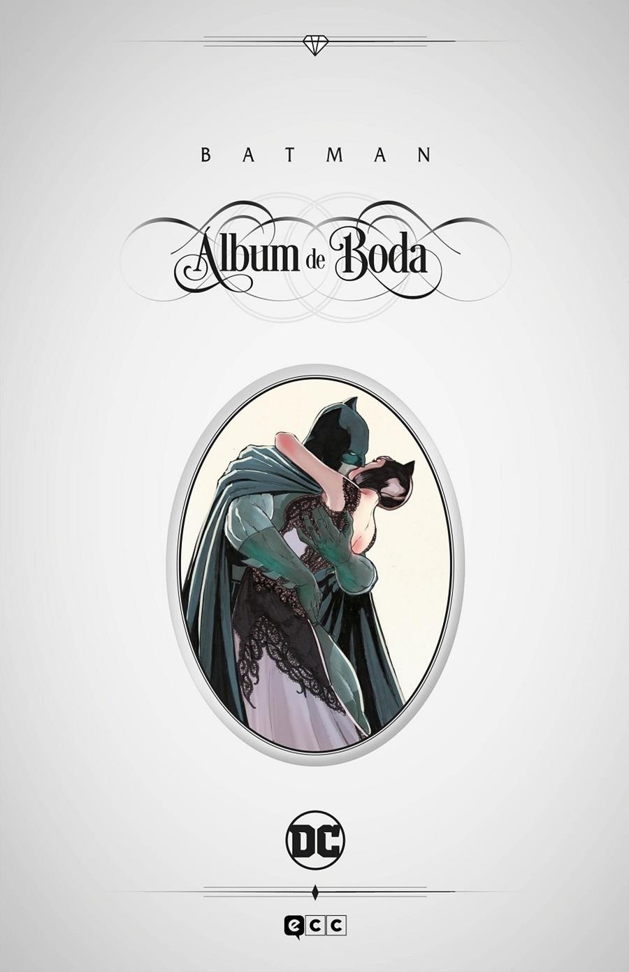 2AMA BATMAN ÁLBUM DE BODA | 9999900114843 | CLAY MANN - DAVID FINCH - JOËLLE JONES - MIKEL JANIN - MITCH GERADS - TOM KING