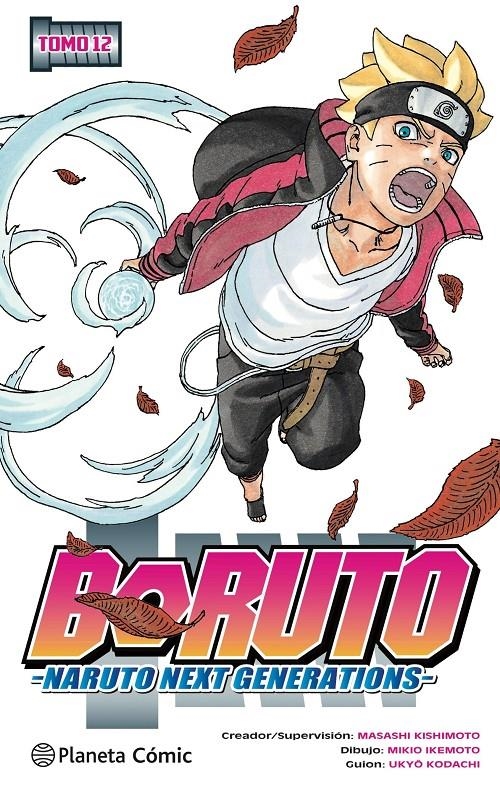 2AMA BORUTO, NARUTO NEXT GENERATIONS # 12 | 9999900115222 | MASASHI KISHIMOTO