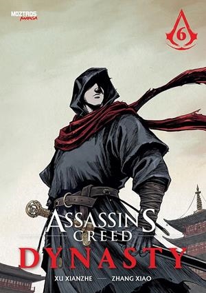 ASSASSIN'S CREED DYNASTY # 06 | 9788410463288 | XU XIANZHE - ZHANG XIAO | Universal Cómics