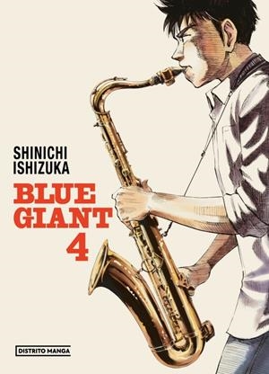 BLUE GIANT # 04 | 9788419819680 | SHINISHI ISHIZUKA | Universal Cómics