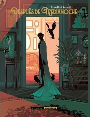 DESPUÉS DE MEDIANOCHE | 9788410264229 | GAËLLE GENILLER | Universal Cómics