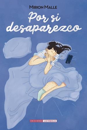 POR SI DESAPAREZCO | 9788410264199 | MIRION MALLE