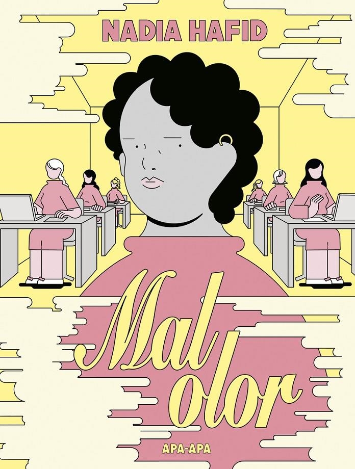 MAL OLOR | 9788492615483 | NADIA HAFID | Universal Cómics