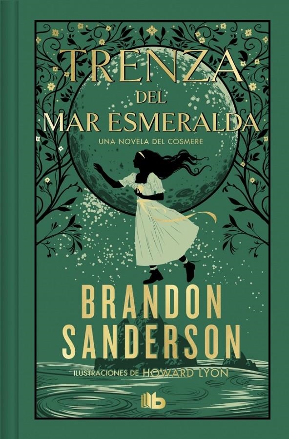 TRENZA DEL MAR ESMERALDA EDICIÓN LIMITADA | 9788410381421 | BRANDON SANDERSON