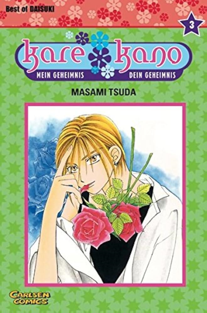 KAREKANO # 03 (PORTADA PROVISIONAL) | 9788419819550 | MASAMI TSUDA | Universal Cómics