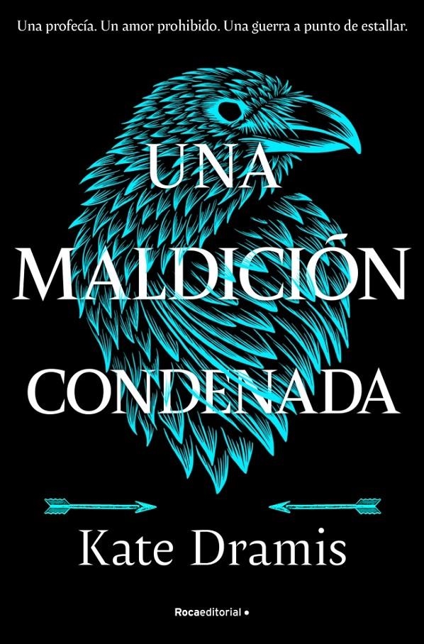 UNA MALDICIÓN CONDENADA | 9788410274501 | KATE DRAMIS | Universal Cómics