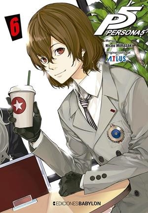 PERSONA 5 # 06 | 9788418612688 | HISATO MURASAKI | Universal Cómics