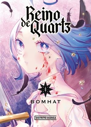 REINO DE QUARTZ # 01 | 9788419819031 | BOMHAT | Universal Cómics