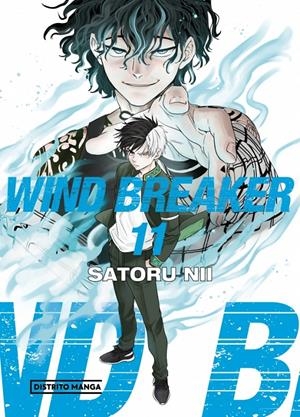 WIND BREAKER # 11 | 9788419290533 | SATORU NII