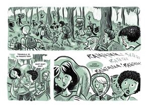 DÍAS SIN ESCUELA | 9788410332478 | SENTO LLOBELL - ELENA URIEL | Universal Cómics