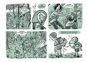 DÍAS SIN ESCUELA | 9788410332478 | SENTO LLOBELL - ELENA URIEL | Universal Cómics