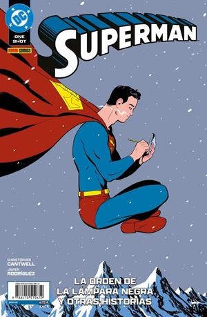 SUPERMAN, LA ORDEN DE LA LÁMPARA NEGRA Y OTRAS HISTORIAS | 9788410519619 | MARIKO TAMAKI - CHRISTOPHER CANTWELL - GREG BURNHAM - DEAN HALE - SHANNON HALE - JAVIER RODRÍGUEZ | Universal Cómics