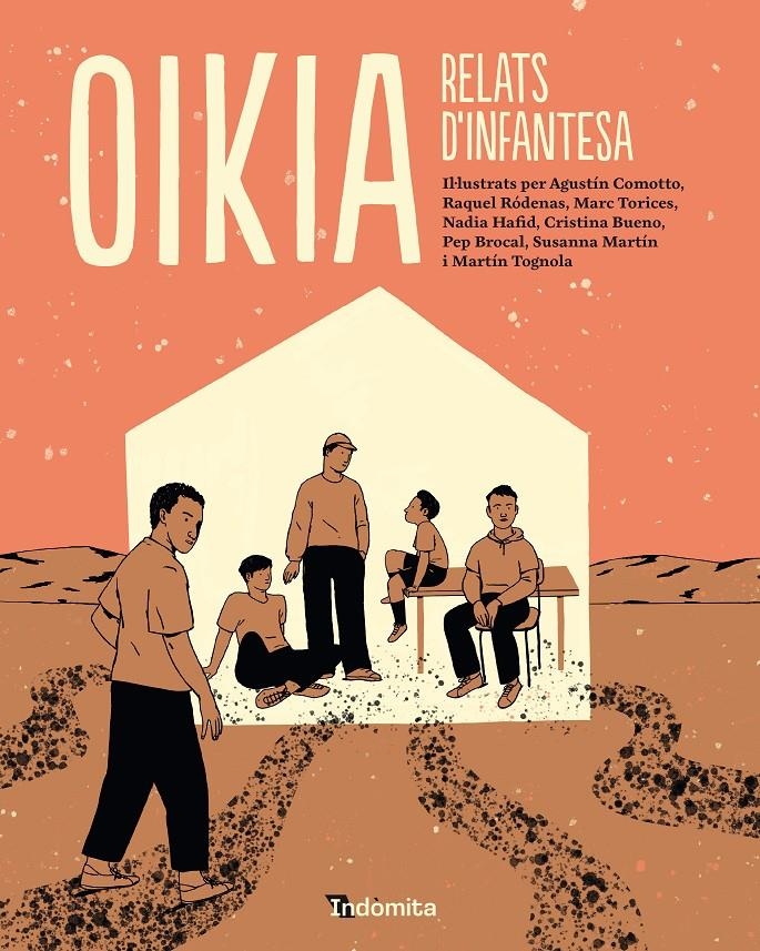 OIKIA, RELATS D'INFANTESA | 9788419206275 | VARIOS AUTORES | Universal Cómics