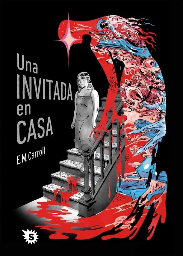 UNA INVITADA EN CASA | 9788412572889 | EMILY CARROLL | Universal Cómics