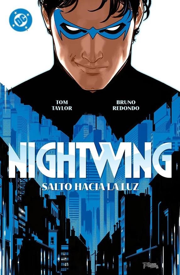 DC PREMIERE NIGHTWING # 01 SALTO HACIA LA LUZ | 9788410519626 | NEIL EDWARDS - RICK LEONARDI - TOM TAYLOR - BRUNO REDONDO