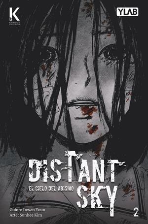 DISTANT SKY # 02 | 9788412930610 | INWAN YOUN - ARTE SUNHEE KIM | Universal Cómics