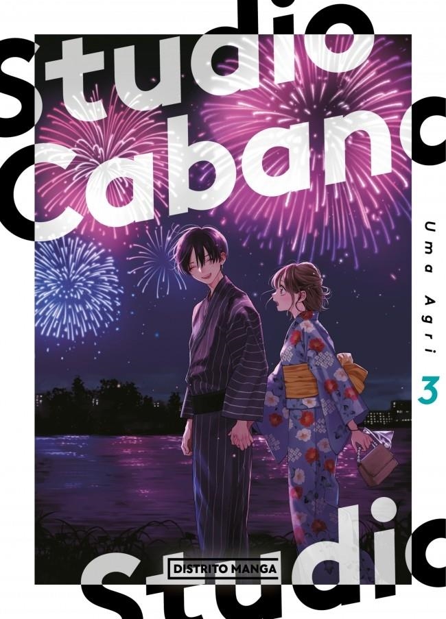 STUDIO CABANA # 03 | 9788419819062 | UMA AGURI | Universal Cómics