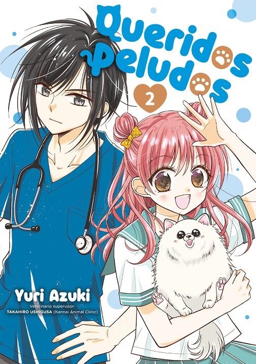 QUERIDOS PELUDOS # 02 | 9788418739682 | YURI AZUKI