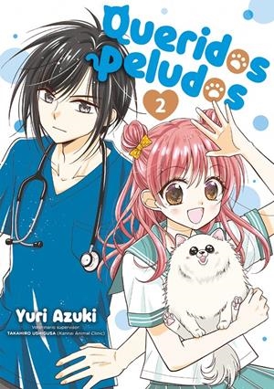 QUERIDOS PELUDOS # 02 | 9788418739682 | YURI AZUKI | Universal Cómics