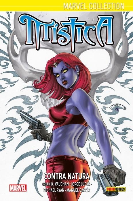 MÍSTICA # 01 CONTRA NATURA OFERTA RELANZAMIENTO | 9788410518964 | BRIAN K. VAUGHN - MANUEL GARCÍA - MICHAEL RYAN - JORGE LUCAS | Universal Cómics