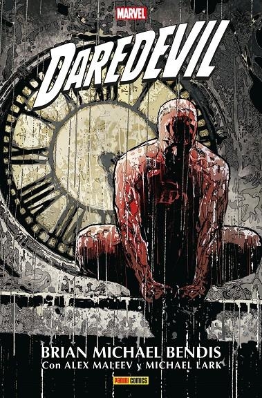 DAREDEVIL DE BRIAN MICHAEL BENDIS Y ALEX MALEEV MARVEL OMNIBUS # 02 | 9788410497160 | BRIAN MICHAEL BENDIS - ALEX MALEEV | Universal Cómics