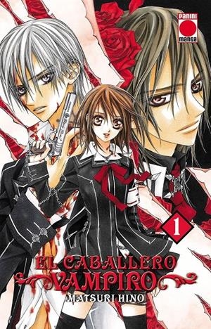 PACK RELANZAMIENTO EL CABALLERO VAMPIRO ÓMNIBUS # 01 Y 02 | 8424248924423 | MATSURI HINO | Universal Cómics