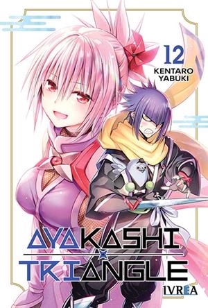 AYAKASHI TRIANGLE # 12 | 9791387691639 | KENTARO YABUKI | Universal Cómics
