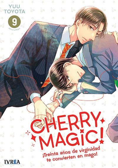 CHERRY MAGIC! # 09 | 9791387691578 | YUU TOYOTA | Universal Cómics