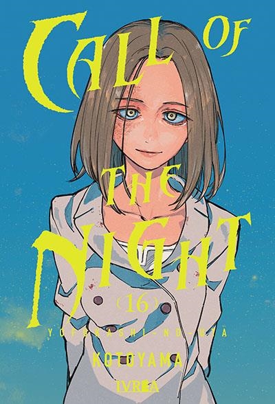 CALL OF THE NIGHT # 16 | 9791387691615 | KOTOYAMA