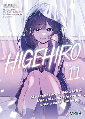 HIGEHIRO # 11 | 9791387691653 | SHIMESABA - IMANU ADACHI - BOOOTA