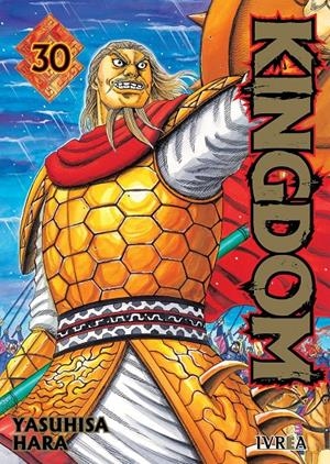 KINGDOM # 30 | 9791387691622 | YASUHISA HARA | Universal Cómics