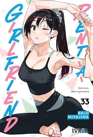 RENT-A-GIRLFRIEND # 33 | 9791387691592 | REIJI MIYAJIMA | Universal Cómics